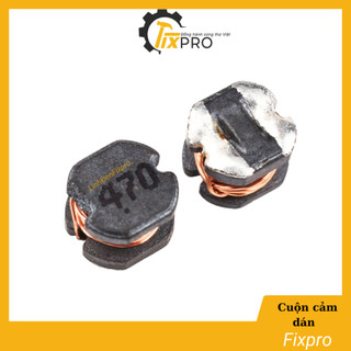 Cuộn cảm dán 33uH CD75 7.8x7x5mm chất lượng tốt (5 chiếc)
