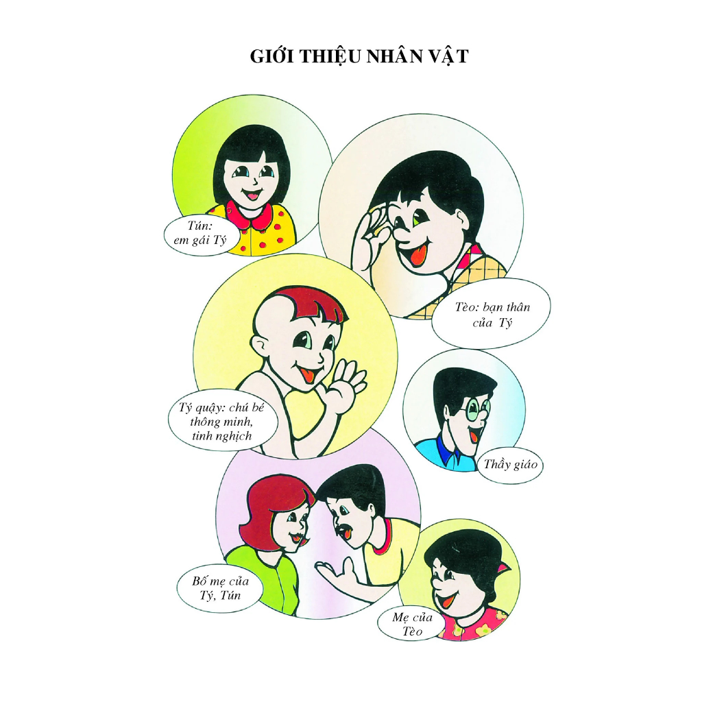 Sách - Tý Quậy - Tập 13 -NXB Kim Đồng