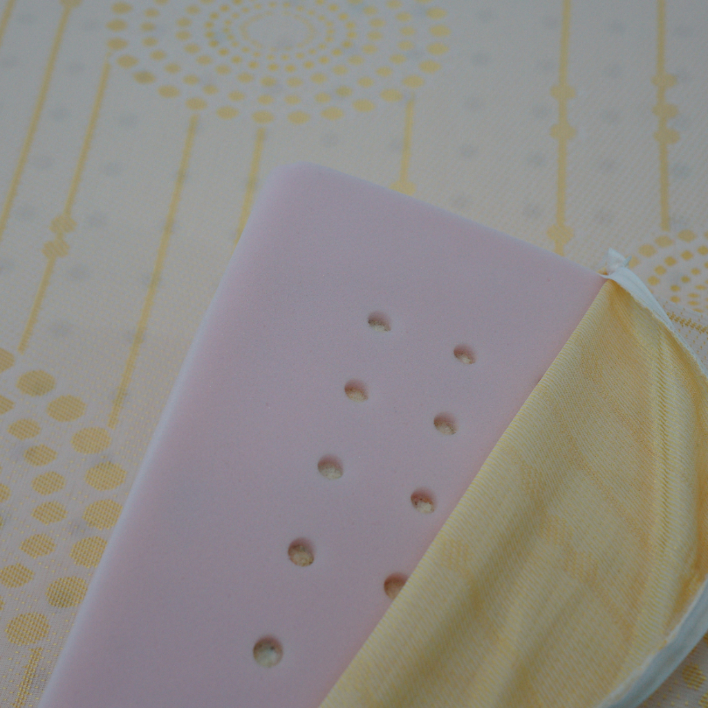 Nệm Foam Aroma Luxury, Bảo Vệ Nâng Đỡ Cột Sống, Bảo Hành Xẹp Lún 10 Năm