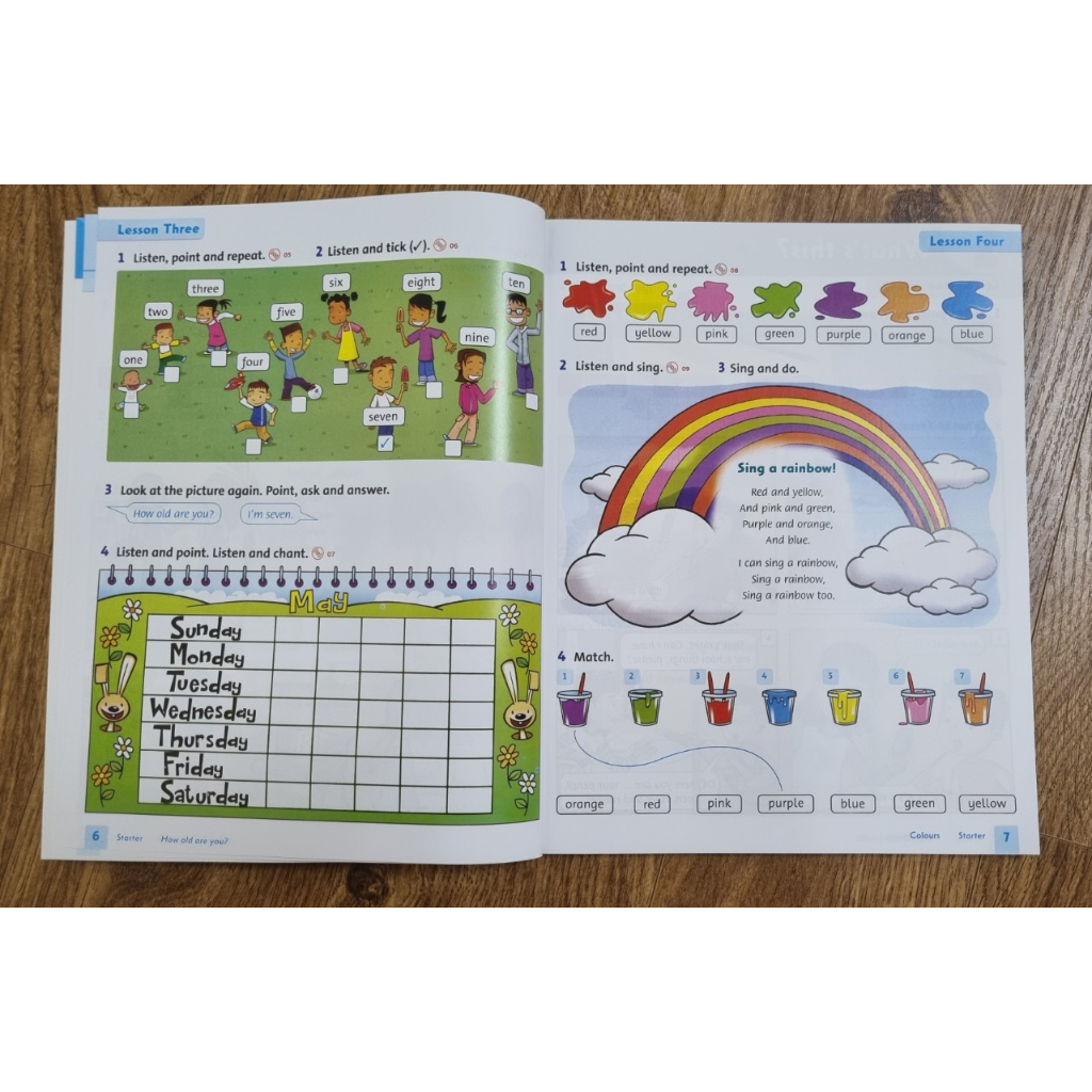 Family And Friends - phiên bản 1ST