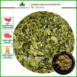 Lá cà ri khô 100g - chợ thảo dược việt