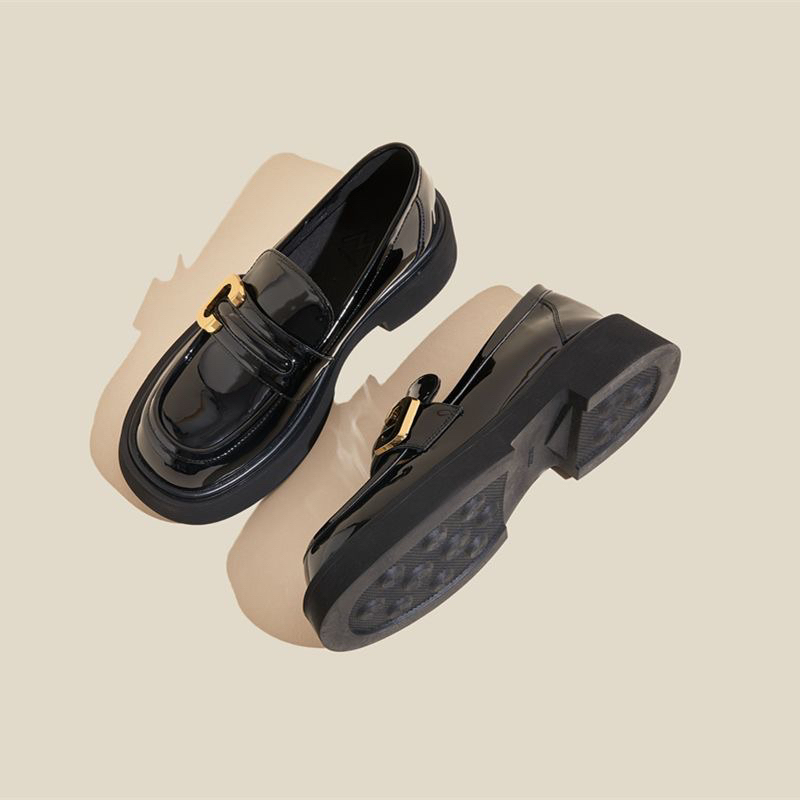 GIÀY LOLITA LƯỜI BÚP BÊ ĐẾ CAO ULLZANG HOT NĂM 2023