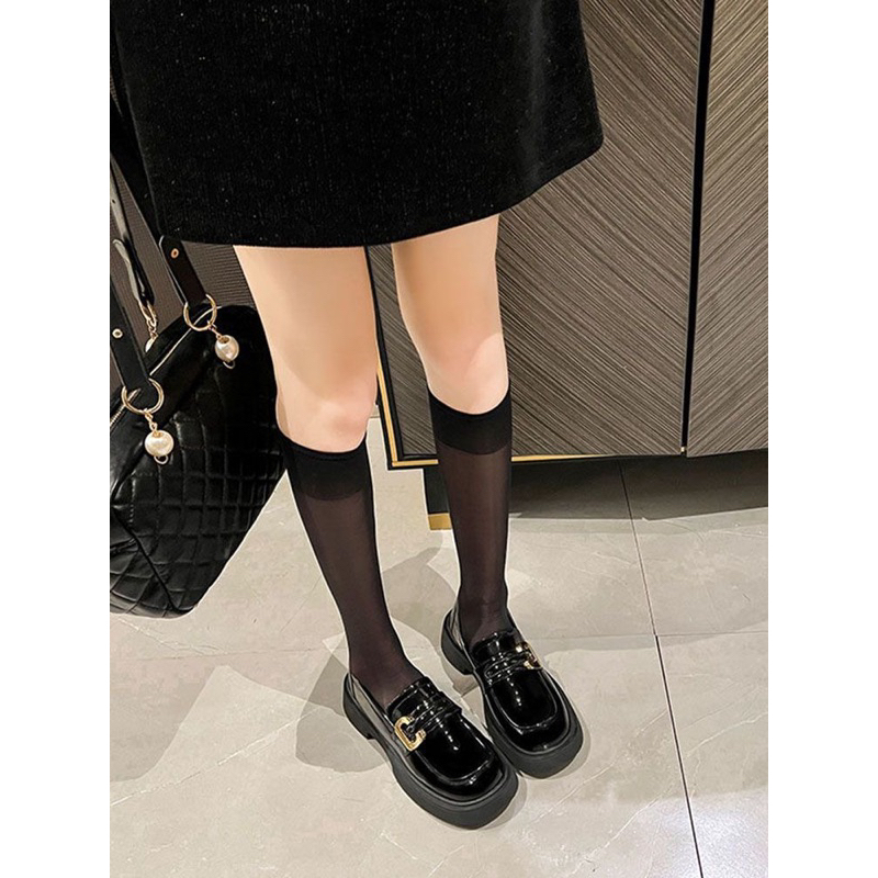 GIÀY LOLITA LƯỜI BÚP BÊ ĐẾ CAO ULLZANG HOT NĂM 2023