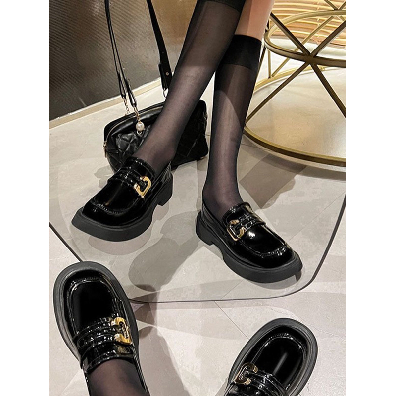 GIÀY LOLITA LƯỜI BÚP BÊ ĐẾ CAO ULLZANG HOT NĂM 2023