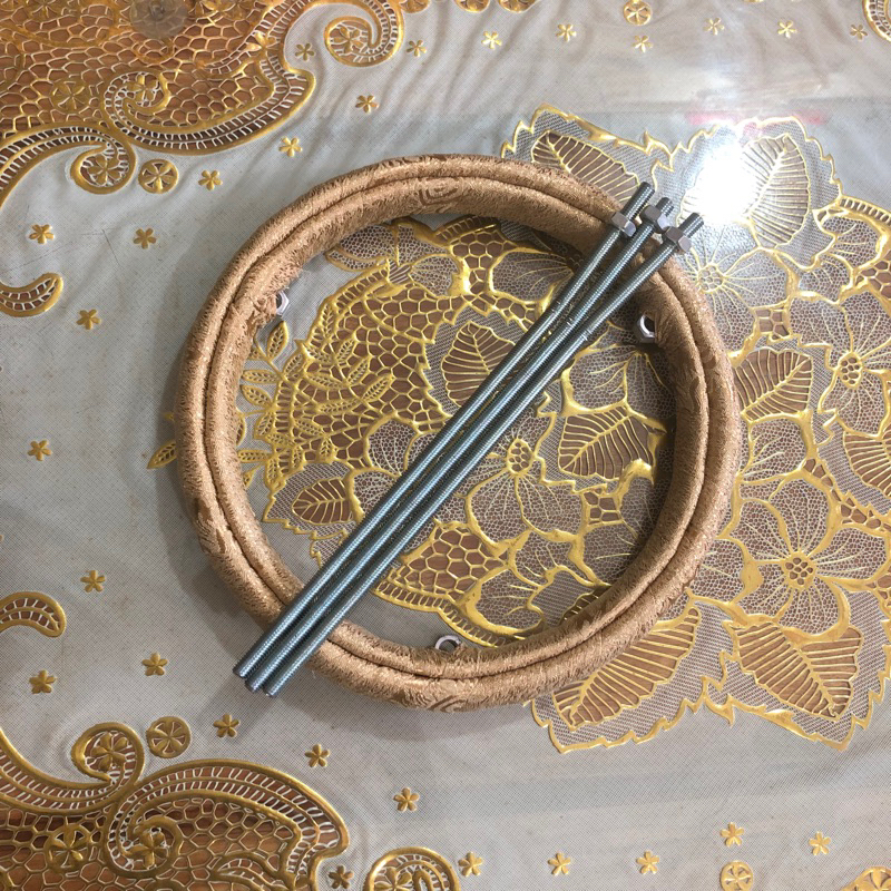 Khung thêu có chân rời size 30cm