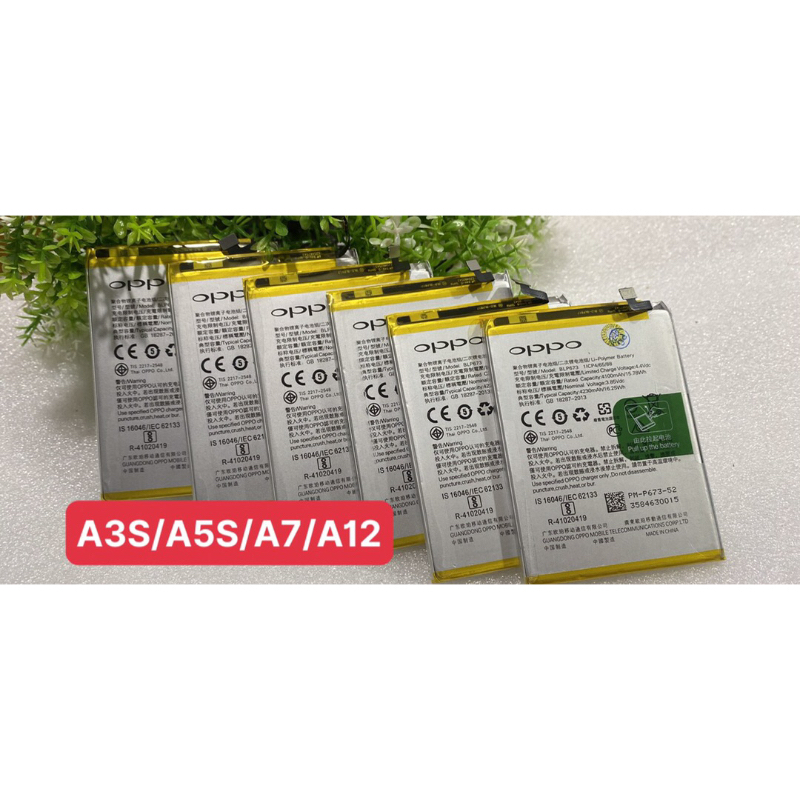 Pin Oppo A3S/A5/C1/A5S/A7/BLP-673