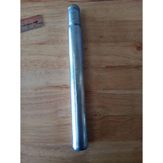 cốt yên inox xe đạp nhật phi 25,4 dài