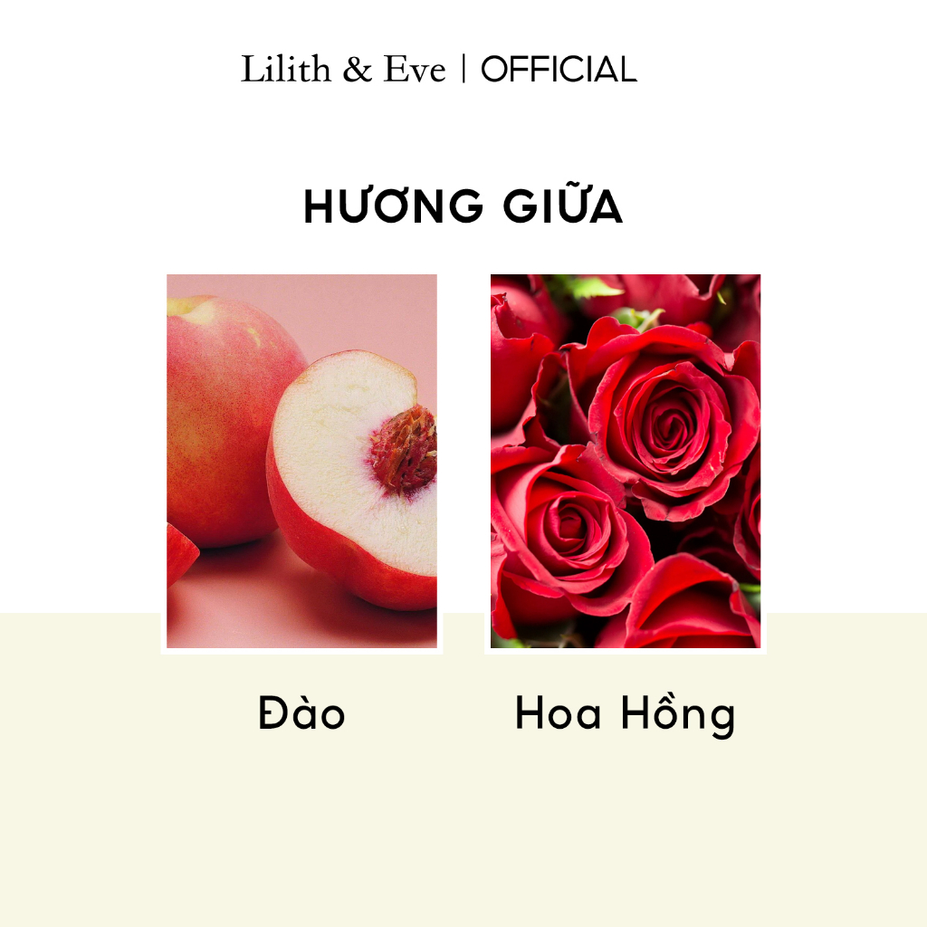 Tinh dầu nước hoa Lilith and Eve Enchantress Perfume Oil 10ml nữ lưu hương lâu dạng lăn mùi hương sang trọng dịu nhẹ và | BigBuy360 - bigbuy360.vn