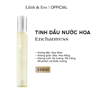 Lilith and Eve Enchantress Perfume Oil 10ml - Tinh dầu nước hoa nữ lưu hương lâu dạng lăn