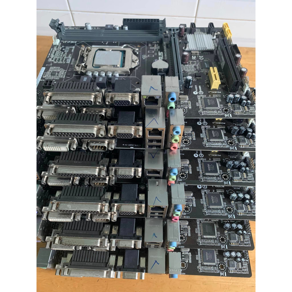 Combo H81 I5 4590 CÓ CHẮN MAIN.