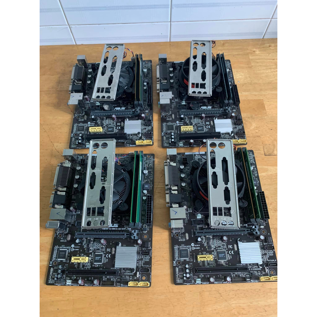 Combo H81 I5 4590 CÓ CHẮN MAIN.