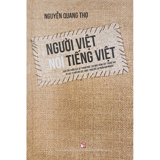 Sách - người việt nói tiếng việt