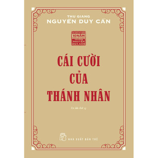 Sách - ts thu giang - cái cười của thánh nhân