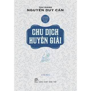 Sách - ts thu giang - chu dịch huyền giải