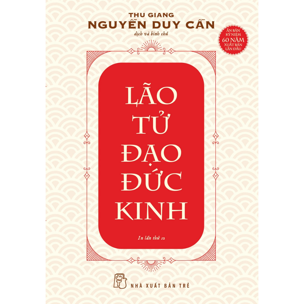 Sách - TS Thu Giang - Lão Tử đạo đức kinh