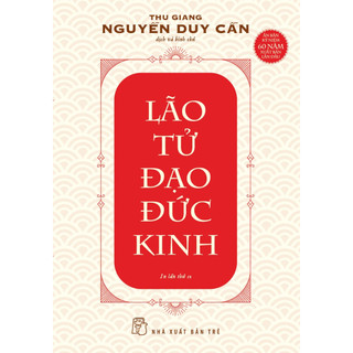 Sách - ts thu giang - lão tử đạo đức kinh