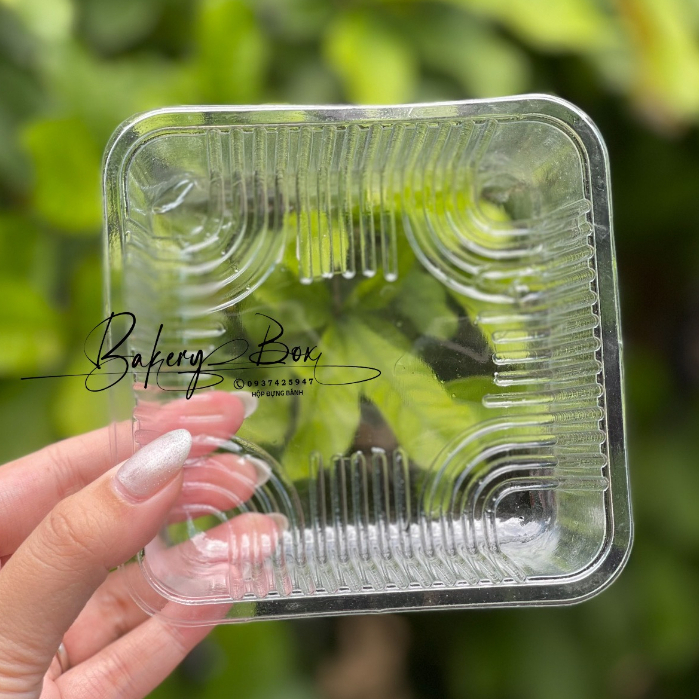 100 Khay Đựng Bánh Trung Thu 250gr - 300gr