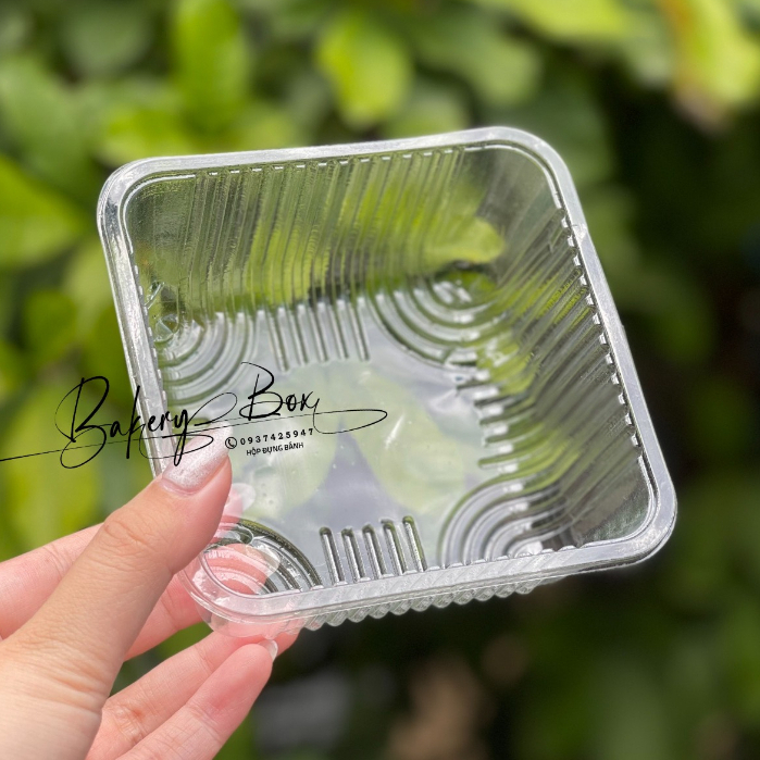100 Khay Đựng Bánh Trung Thu 250gr - 300gr