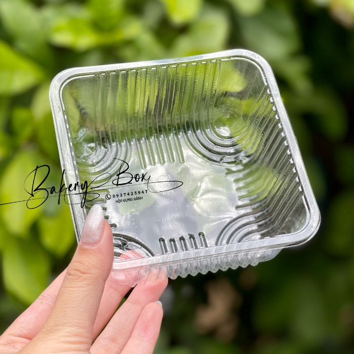 100 Khay Đựng Bánh Trung Thu 250gr - 300gr
