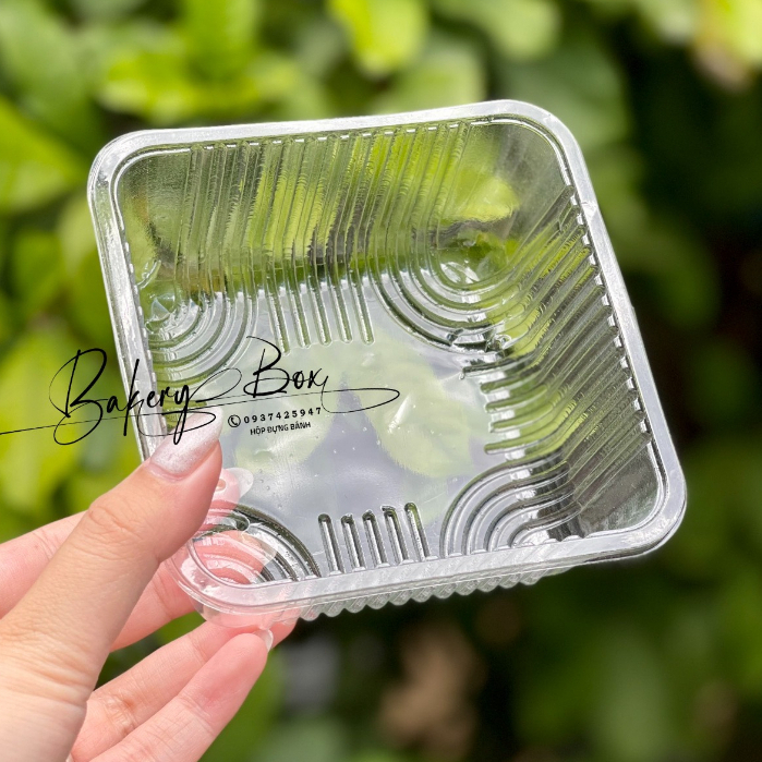 100 Khay Đựng Bánh Trung Thu 250gr - 300gr