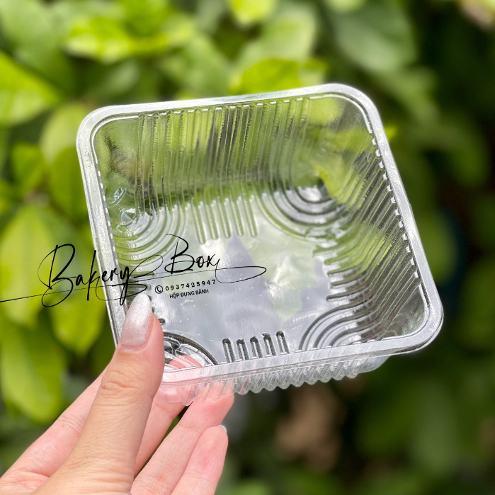 100 Khay Đựng Bánh Trung Thu 250gr - 300gr