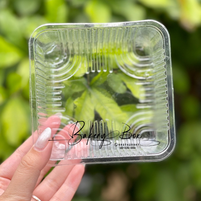 100 Khay Đựng Bánh Trung Thu 250gr - 300gr