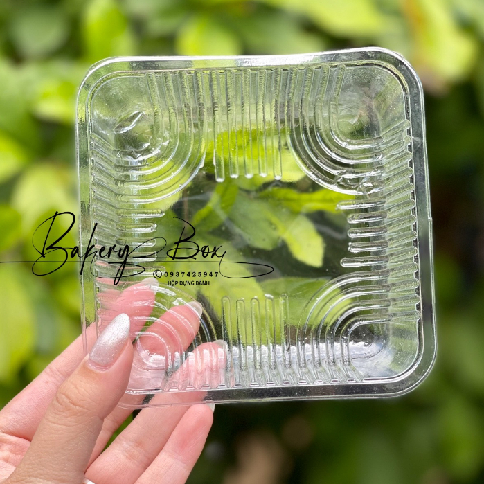 100 Khay Đựng Bánh Trung Thu 250gr - 300gr