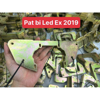 Pat gắn bi led cho EX 2019