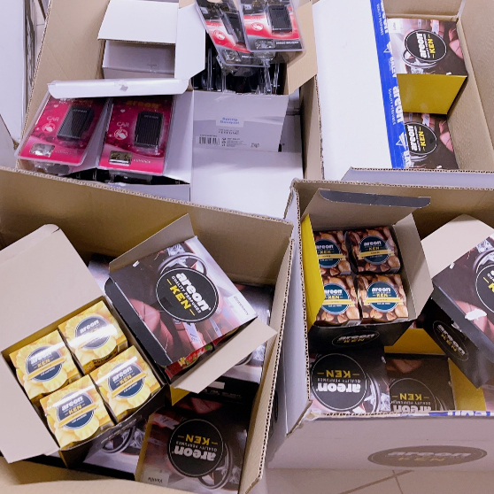 Sáp Thơm AREON Khử Mùi Xe Hơi Cao Cấp Nhập Khẩu Bulgaria, sảng khoái 100% chiết xuất từ thiên nhiên