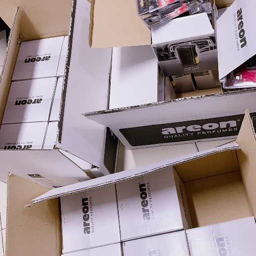 Sáp Thơm AREON Khử Mùi Xe Hơi Cao Cấp Nhập Khẩu Bulgaria, sảng khoái 100% chiết xuất từ thiên nhiên