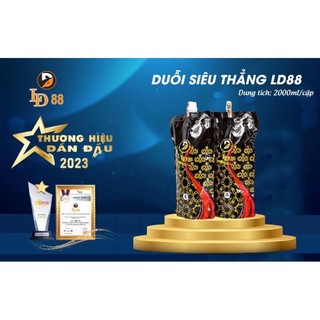 ❤️kem duỗi tóc ld88 siêu thẳng