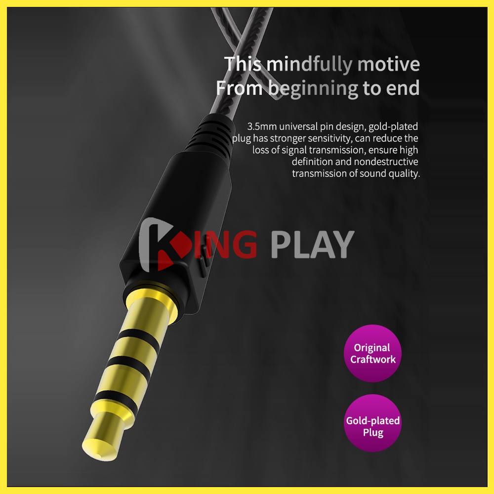 Tai nghe QKZ AK6 Pro âm thanh Super Bass có mic chống ồn - Tai nghe nhét tai có dây Jack 3.5 xem phim nghe nhạc gaming