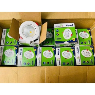 Đèn âm trần rọi chiếu điểm 7w-10w-16w thương hiệu king led chính hãng .
