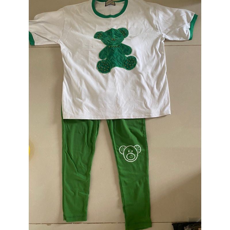 Thanh lý bộ dài gấu