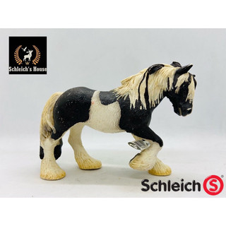 Mô hình động vật , đồ chơi con vật Schleich chính hãng Ngựa Tinker cái 13279 - Schleich House