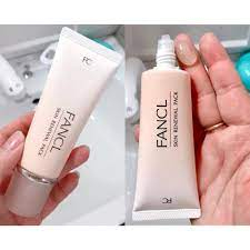 Kem tẩy tế bào chết da mặt Skin Renewal Pack 40ml