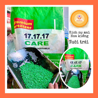 Kích nụ hoa mai 17-17-17