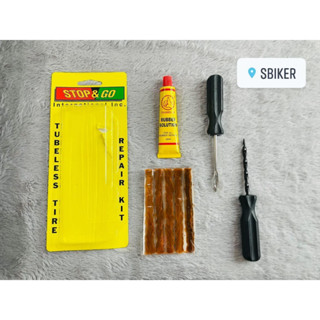 Bộ vá lụi STOP & GO giá rẻ nhỏ gọn 76002