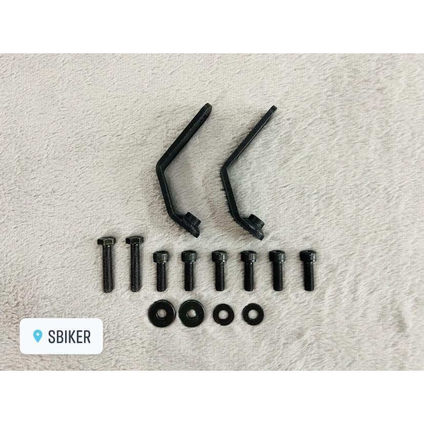 Pad Gắn Cảng Givi Satria Raider Fi - Hrv Givi - chính hãng