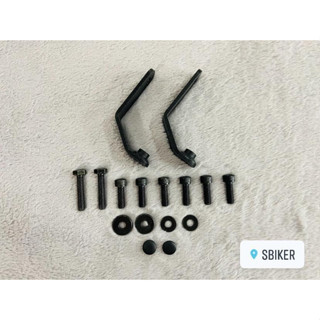 Pad Gắn Cảng Givi Satria Raider Fi - Hrv Givi - chính hãng