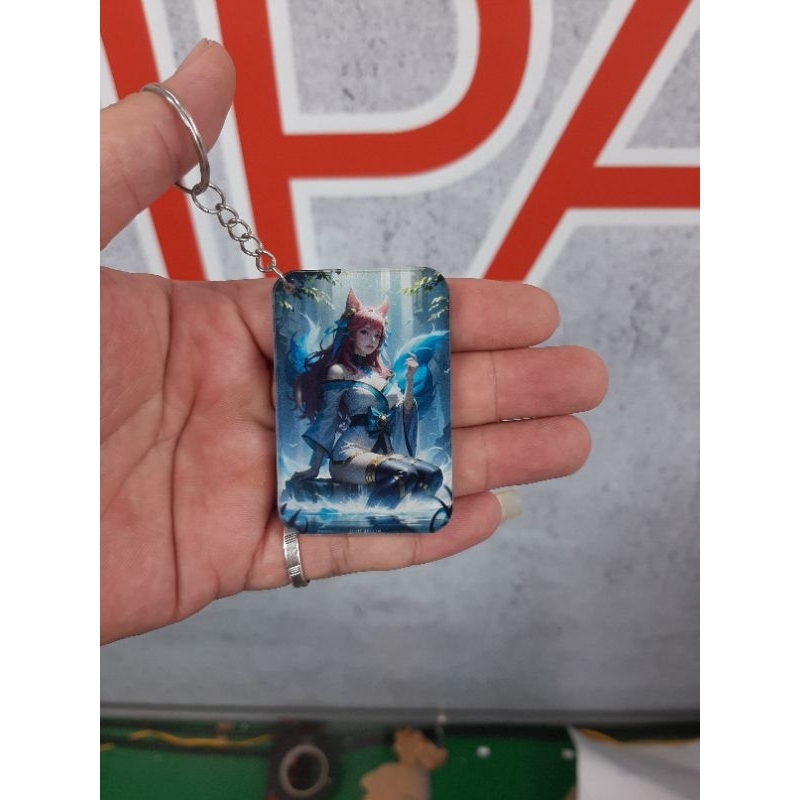 Mô hình liên quân mobile, in theo yêu cầu, anime, manga, game liên minh huyền thoại