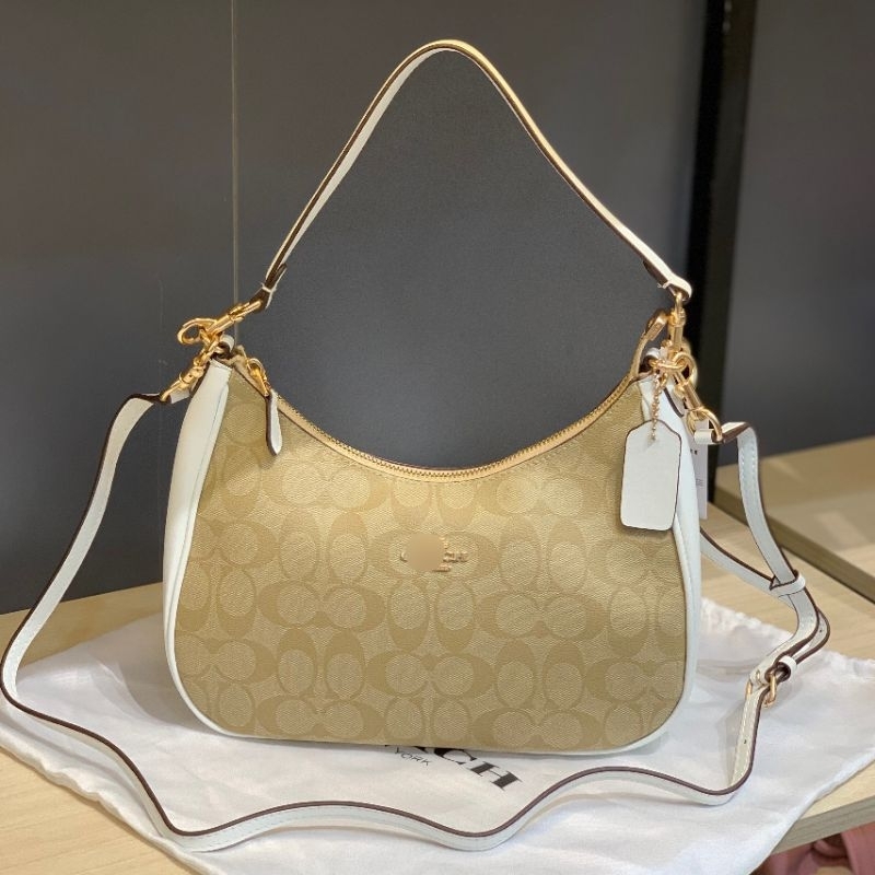 TÚI COACH TERI HOBO SIZE LỚN