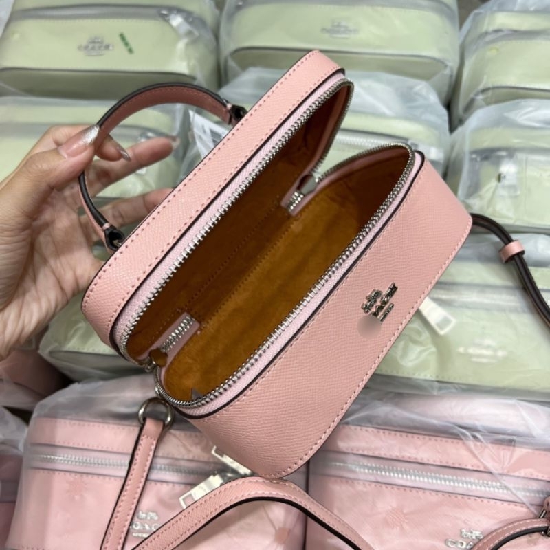 Túi COACH Train Case Crossbody