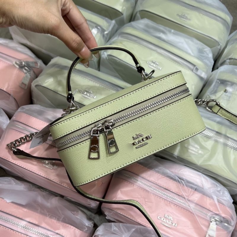 Túi COACH Train Case Crossbody