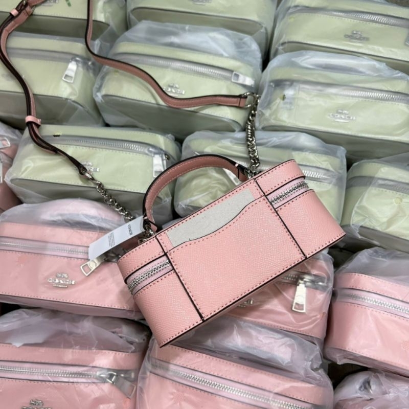 Túi COACH Train Case Crossbody