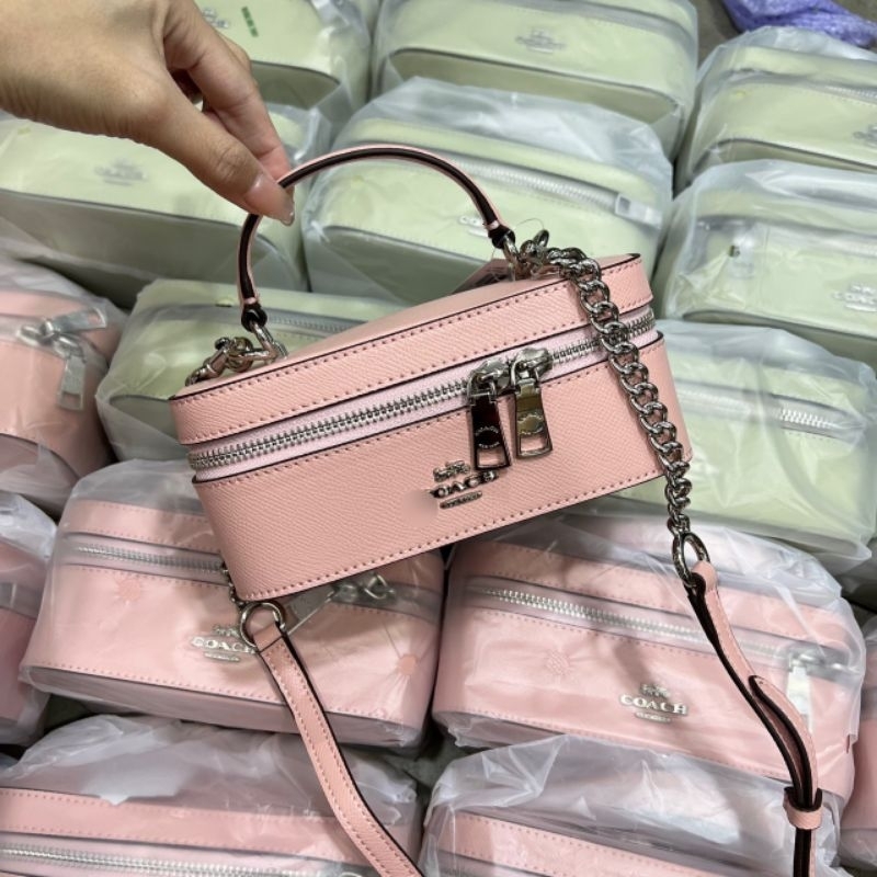 Túi COACH Train Case Crossbody