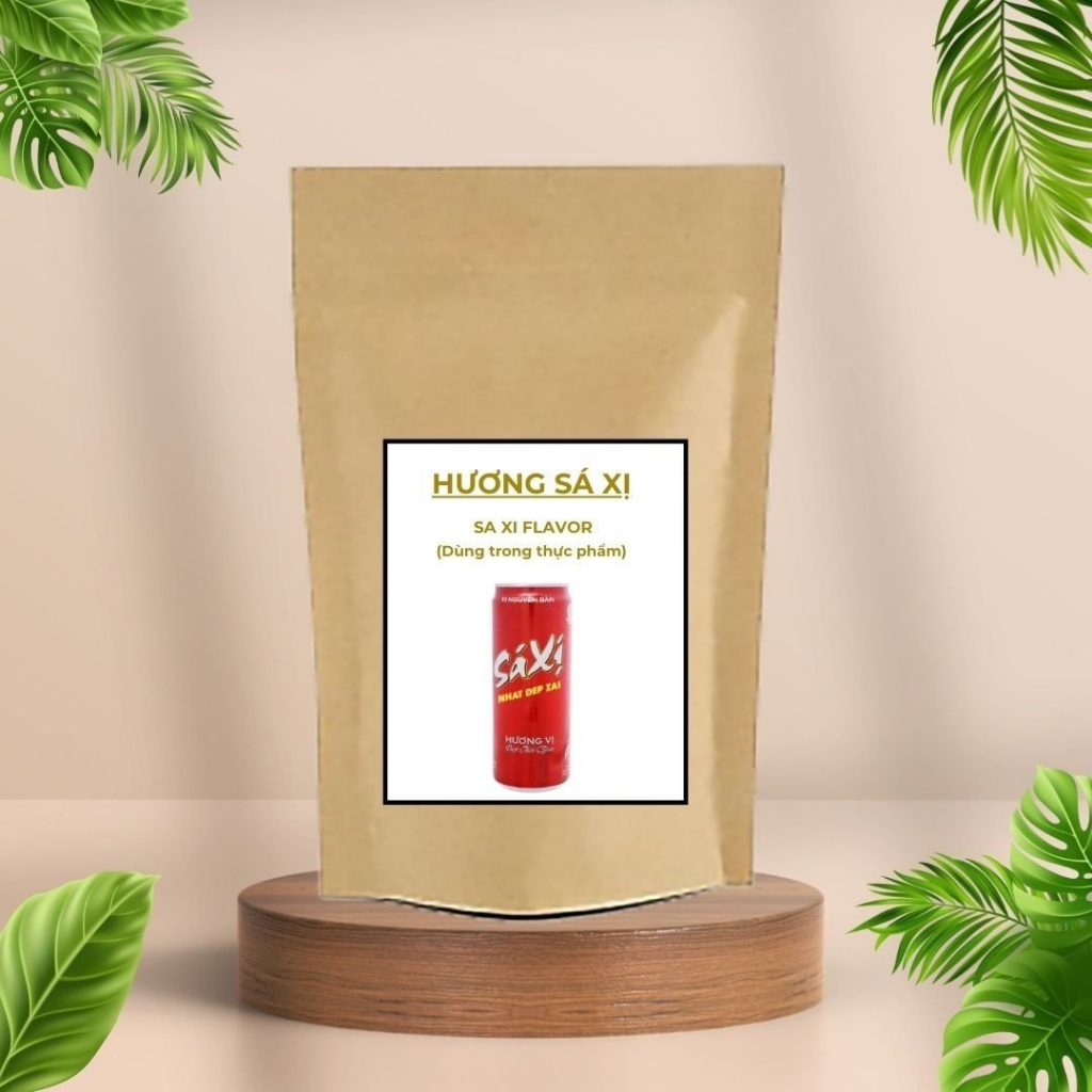 HƯƠNG XÁ XỊ  (DẠNG BỘT VÀ LỎNG)