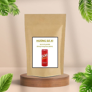 Hương xá xị