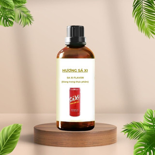 HƯƠNG XÁ XỊ  (DẠNG BỘT VÀ LỎNG)