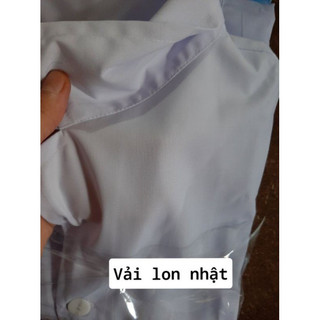 Áo Blu Dáng Lỡ - Đủ Size - Chất vải đẹp